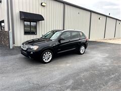 2017 BMW X3 