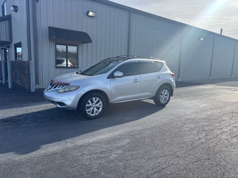 2011 Nissan Murano S