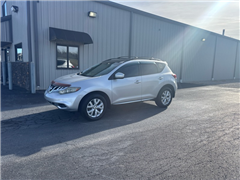 2011 Nissan Murano 