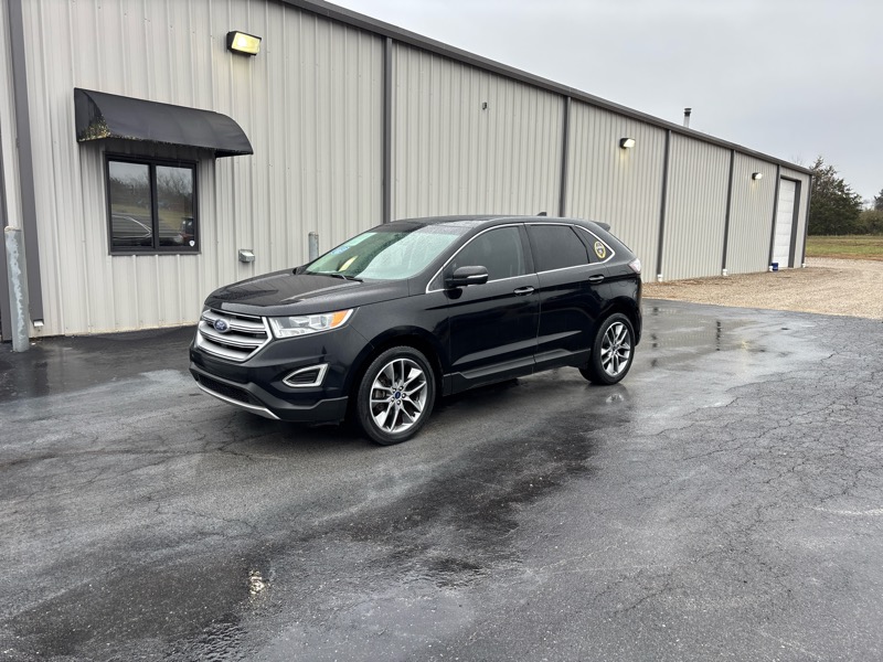 2016 Ford Edge Titanium