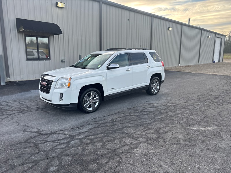 2015 GMC Terrain SLT1 FWD