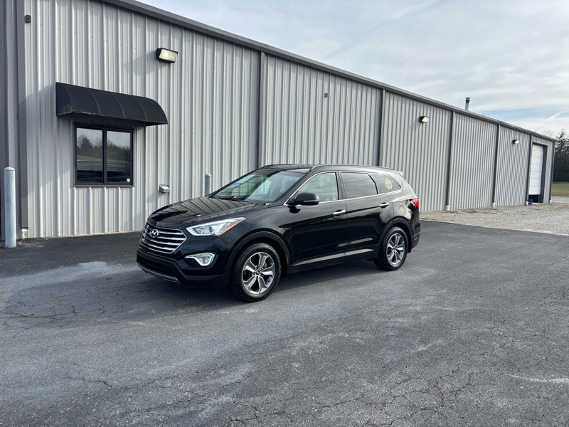 2013 Hyundai Santa Fe GLS FWD