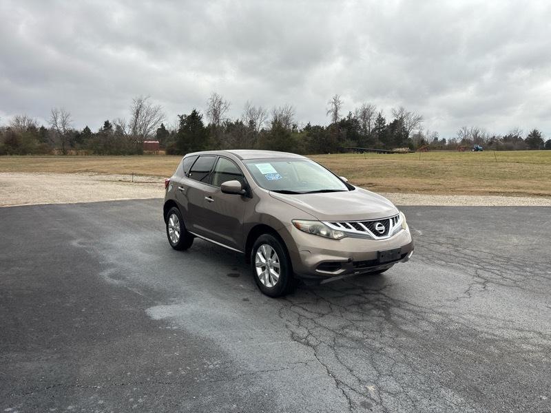 Nissan Murano S 2014
