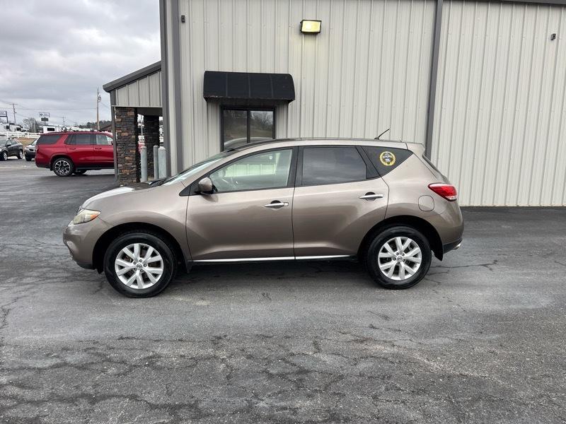 Nissan Murano S 2014