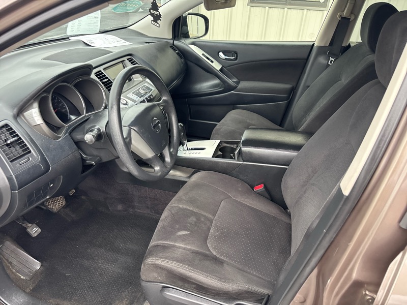 Nissan Murano S 2014