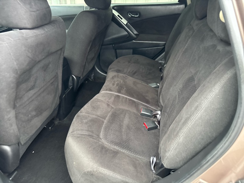 Nissan Murano S 2014