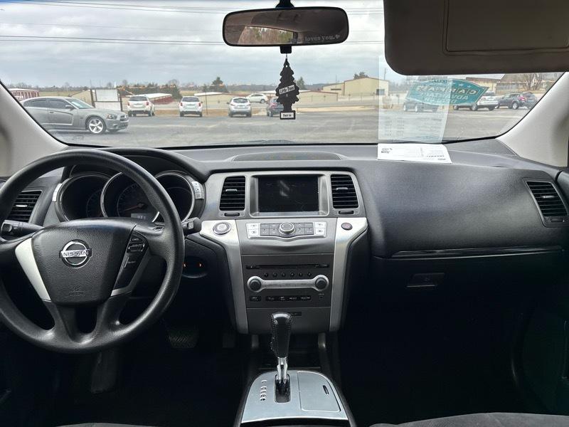 Nissan Murano S 2014