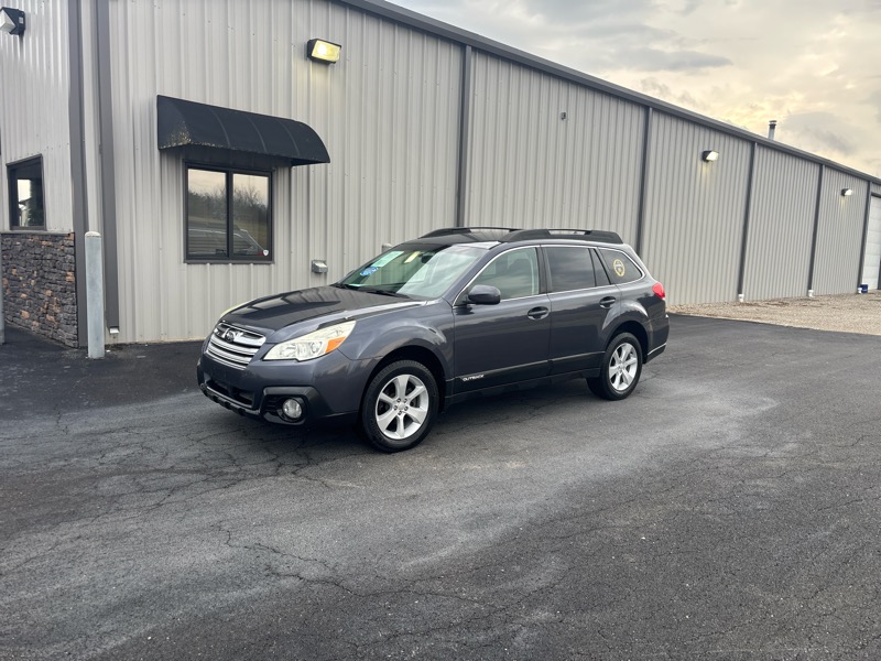 Subaru Outback 2.5i Premium 2014