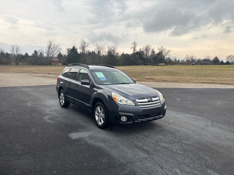Subaru Outback 2.5i Premium 2014