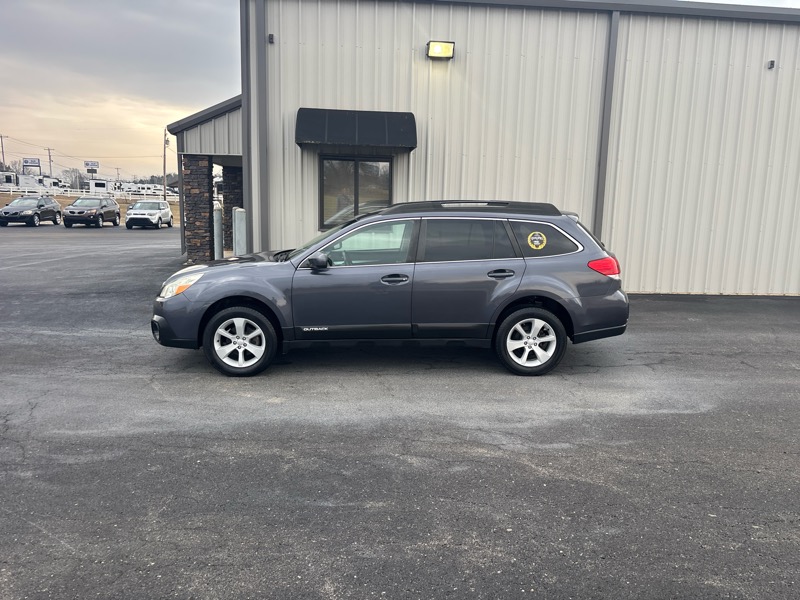 Subaru Outback 2.5i Premium 2014