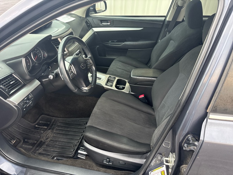 Subaru Outback 2.5i Premium 2014