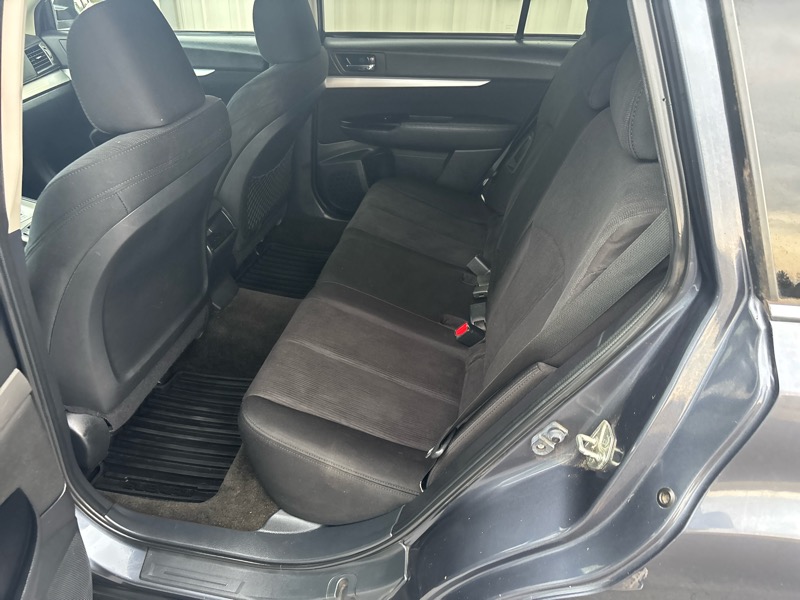 Subaru Outback 2.5i Premium 2014