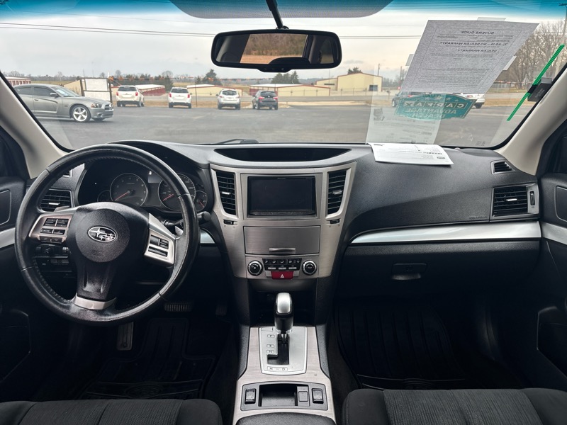 Subaru Outback 2.5i Premium 2014