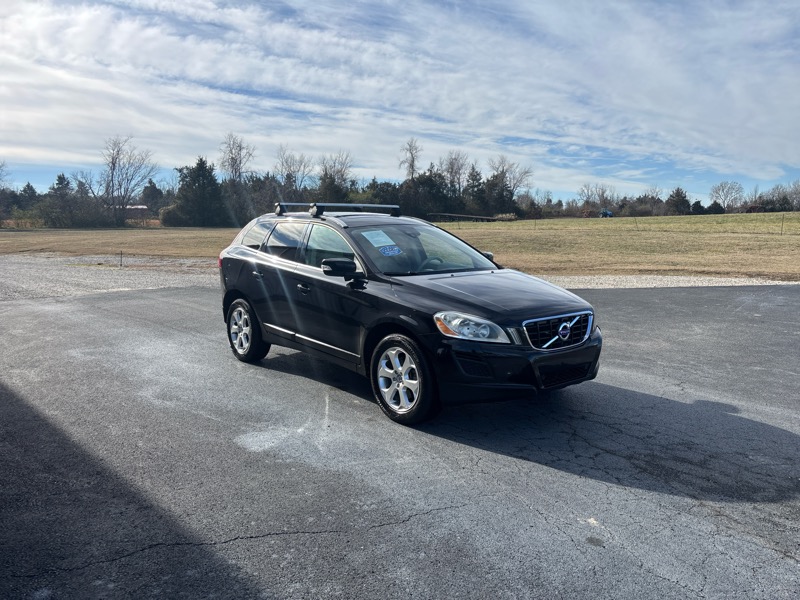 Volvo XC60 3.2 AWD 2013