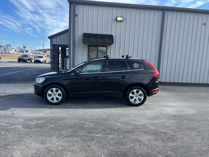Volvo XC60 3.2 AWD 2013