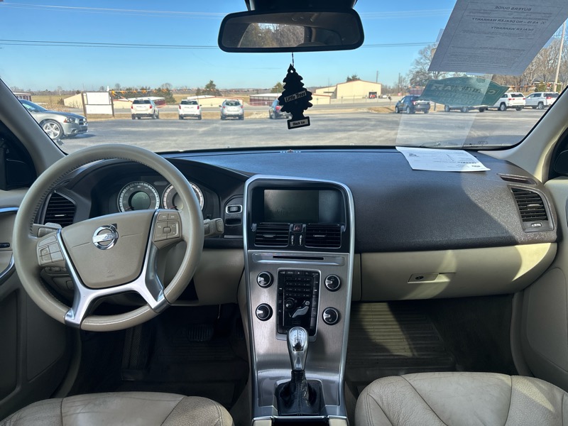 Volvo XC60 3.2 AWD 2013