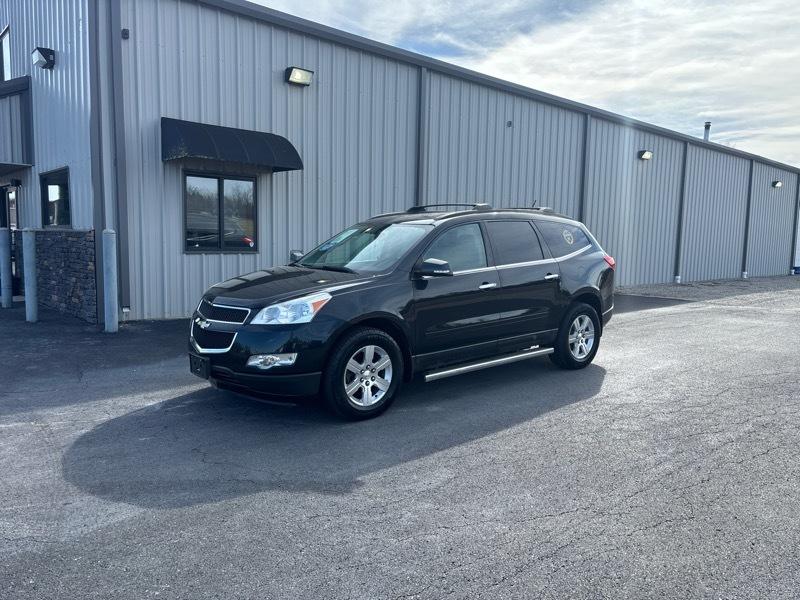 2011 Chevrolet Traverse 1LT