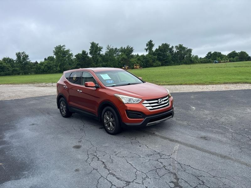 Hyundai Santa Fe Sport 2.4 FWD 2013