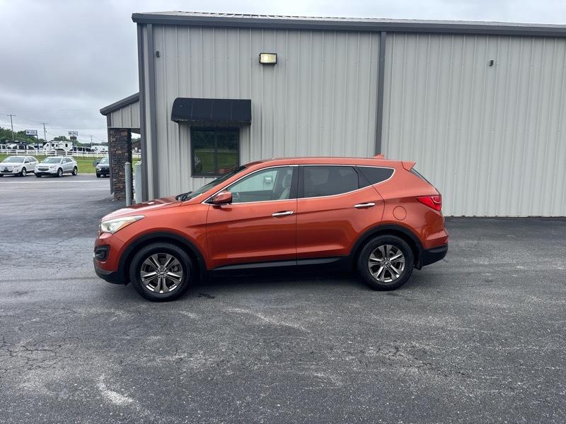 Hyundai Santa Fe Sport 2.4 FWD 2013