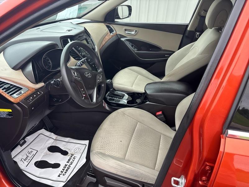 Hyundai Santa Fe Sport 2.4 FWD 2013