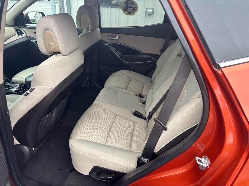 Hyundai Santa Fe Sport 2.4 FWD 2013