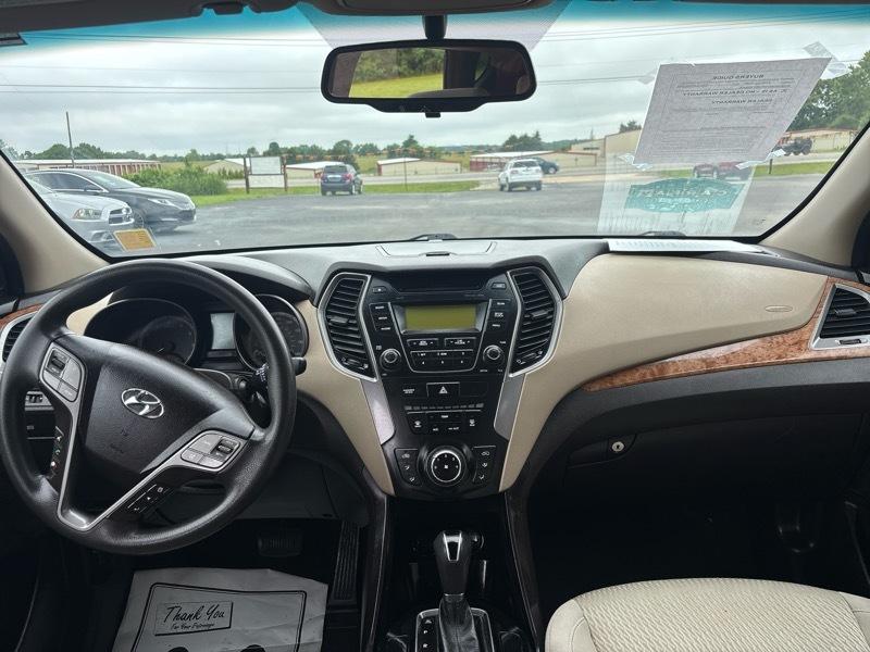 Hyundai Santa Fe Sport 2.4 FWD 2013