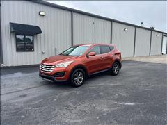 2013 Hyundai Santa Fe 