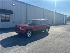 2012 Jeep Patriot 