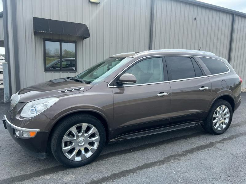 2011 Buick Enclave CXL-2 AWD