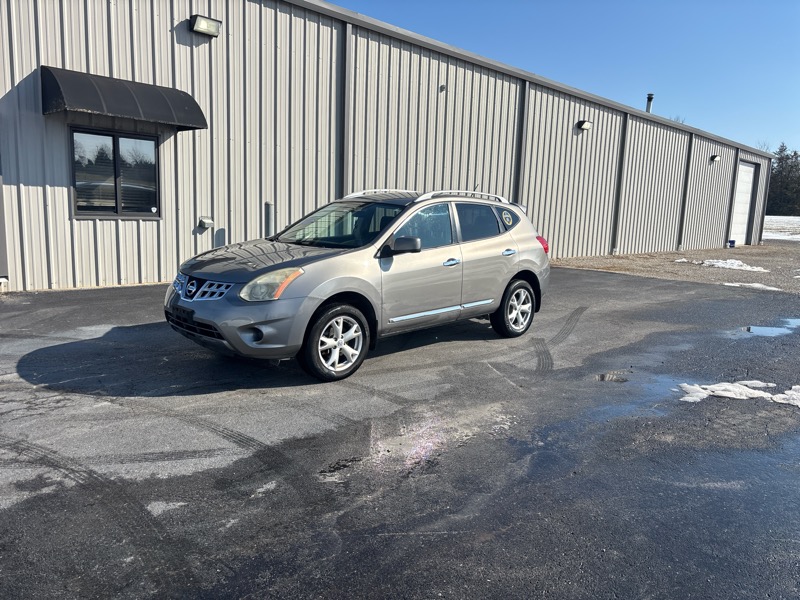 2011 Nissan Rogue S 2WD