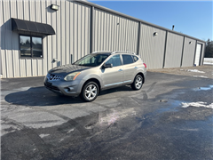 2011 Nissan Rogue 