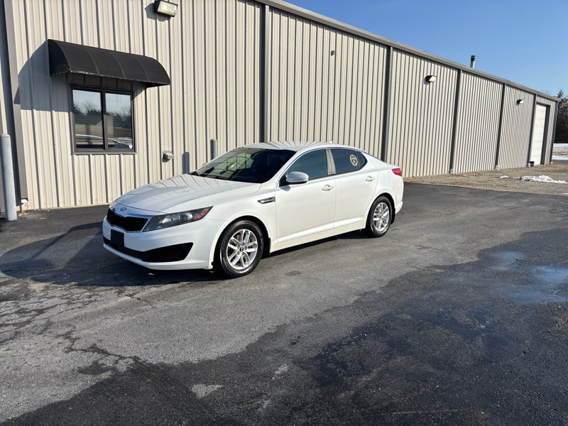 2011 Kia Optima LX AT
