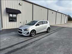 2016 Chevrolet Sonic 