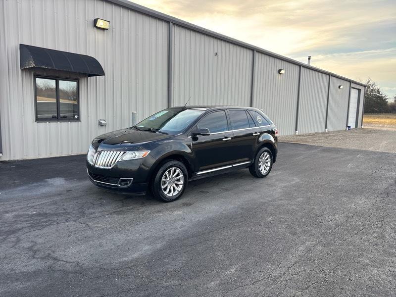 2013 Lincoln MKX AWD