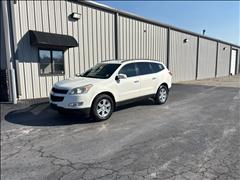 2012 Chevrolet Traverse 