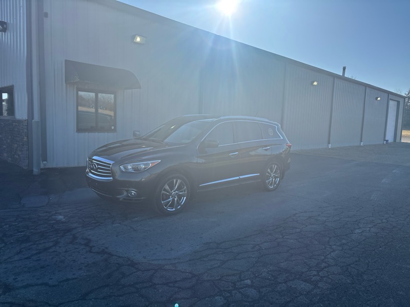 2013 Infiniti JX AWD
