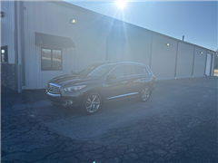 2013 Infiniti JX 