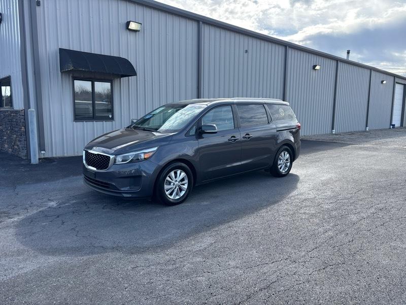 2016 Kia Sedona LX