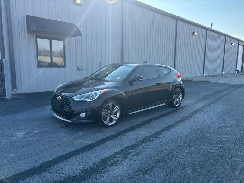 2014 Hyundai Veloster Turbo