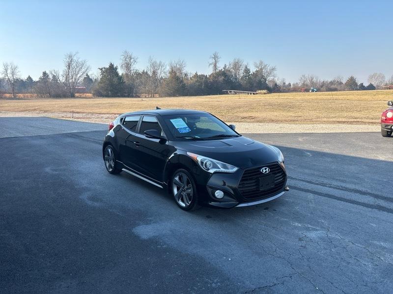 Hyundai Veloster Turbo 2014