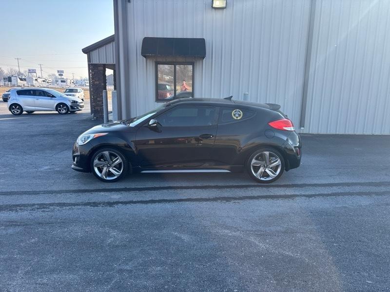 Hyundai Veloster Turbo 2014