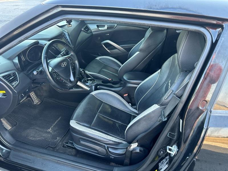 Hyundai Veloster Turbo 2014