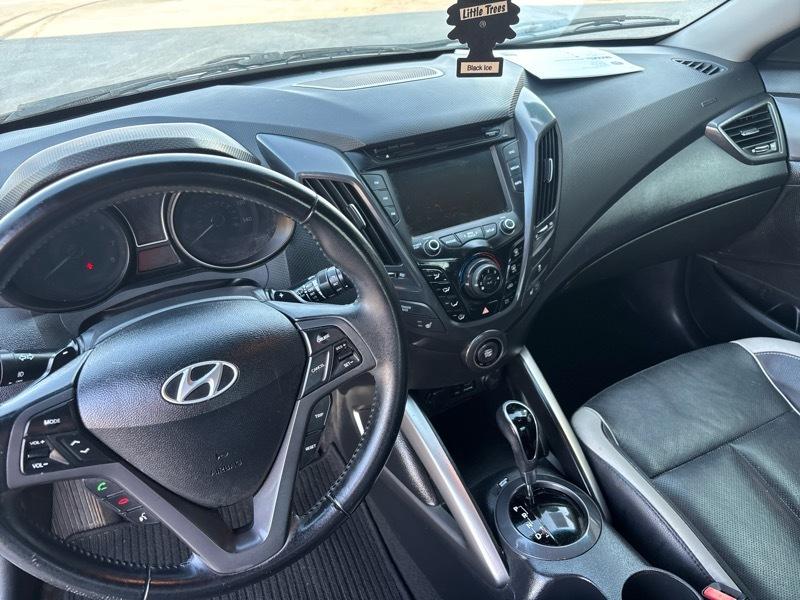 Hyundai Veloster Turbo 2014