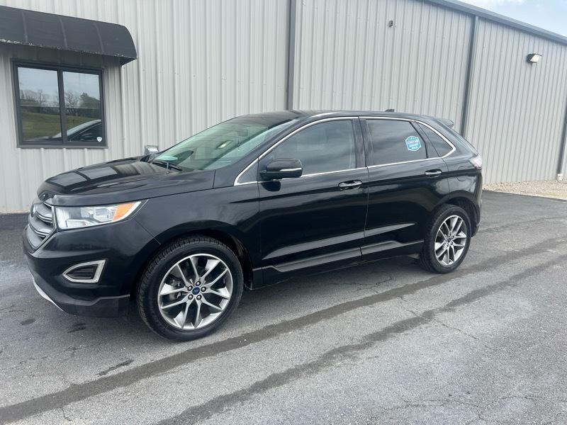 2016 Ford Edge Titanium