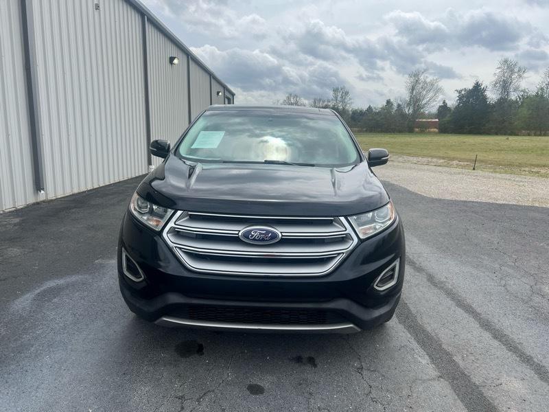 Ford Edge Titanium 2016