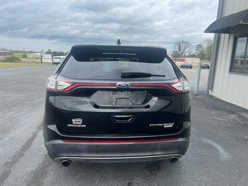 Ford Edge Titanium 2016