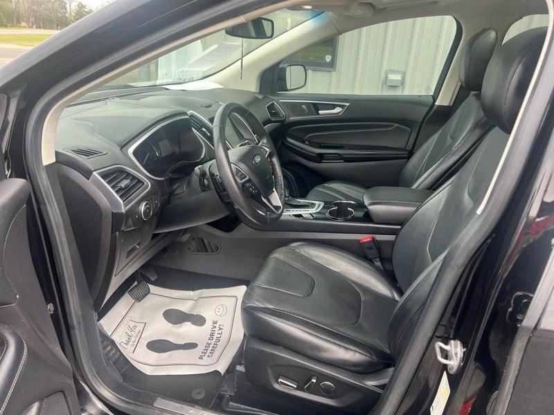 Ford Edge Titanium 2016