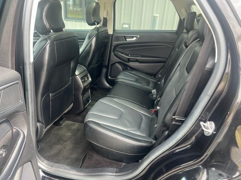 Ford Edge Titanium 2016