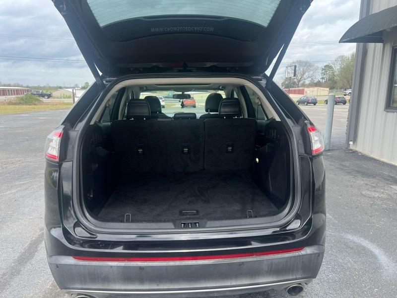 Ford Edge Titanium 2016