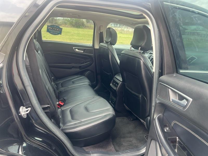 Ford Edge Titanium 2016